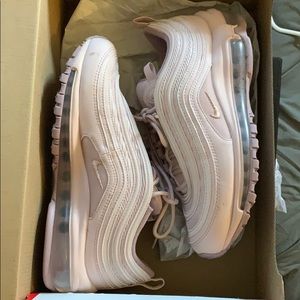 Nike barely rose air max ‘97
